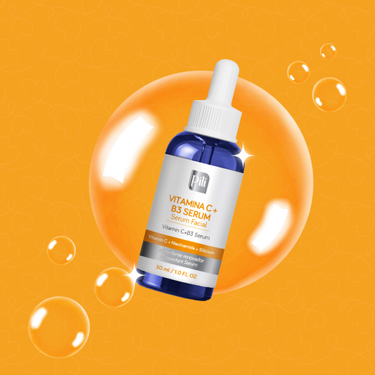 Pili Vitamina C + B3 Serum