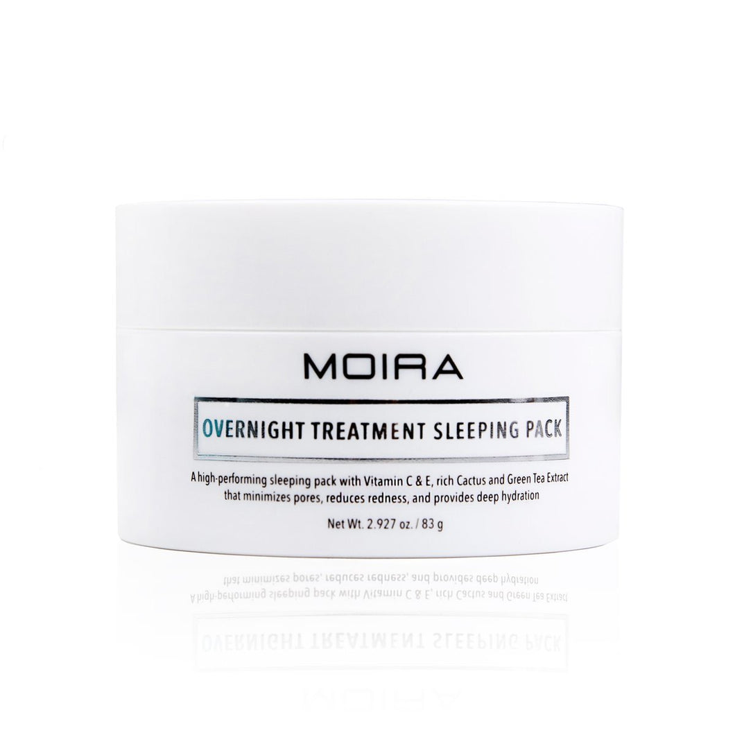 Moira Overnight Treatment Sleeping Pack