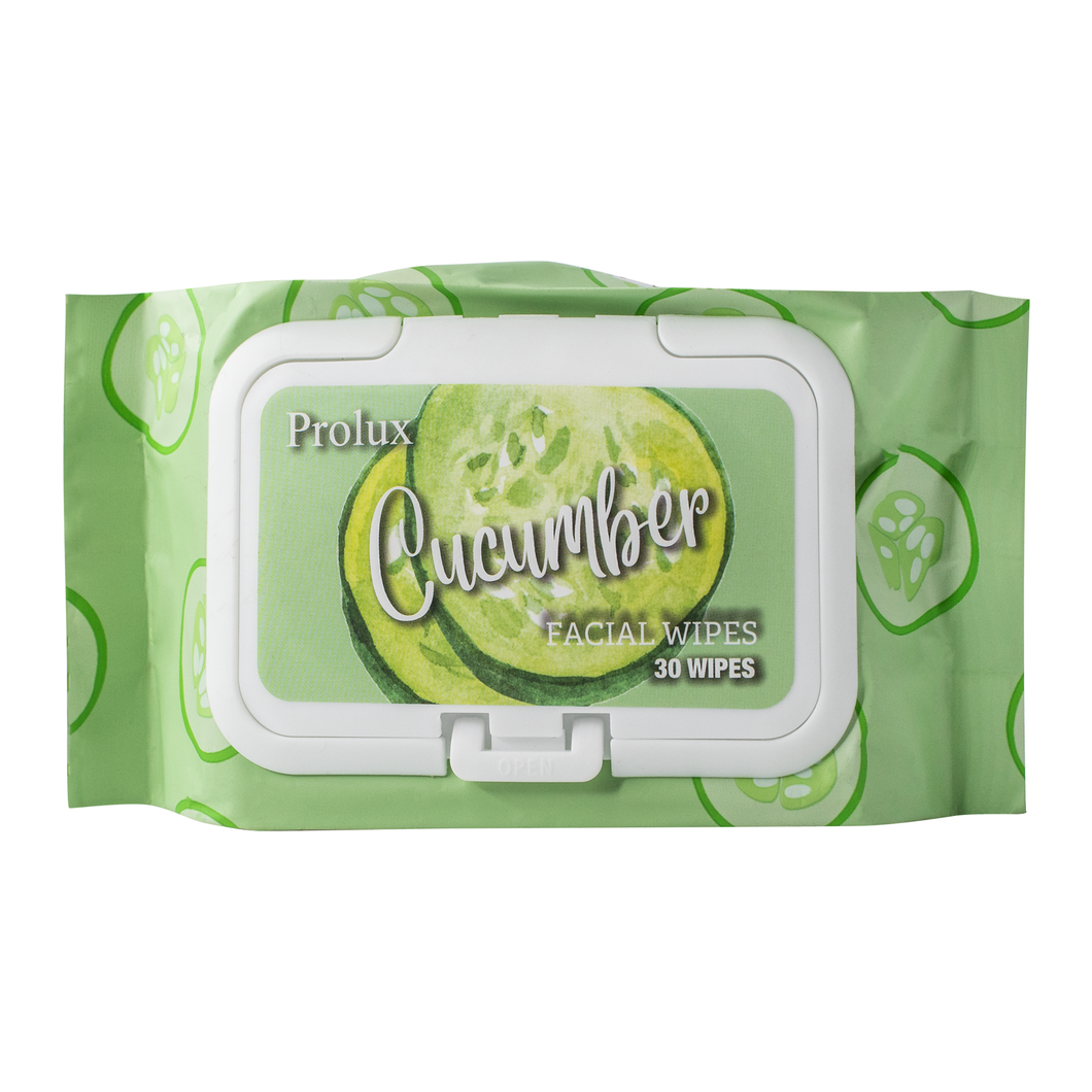 Prolux Makeup Remover Wipes