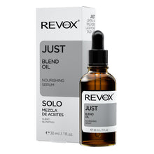 Cargar imagen en el visor de la galería, Revox Just Blend Oil Nourishing Serum
