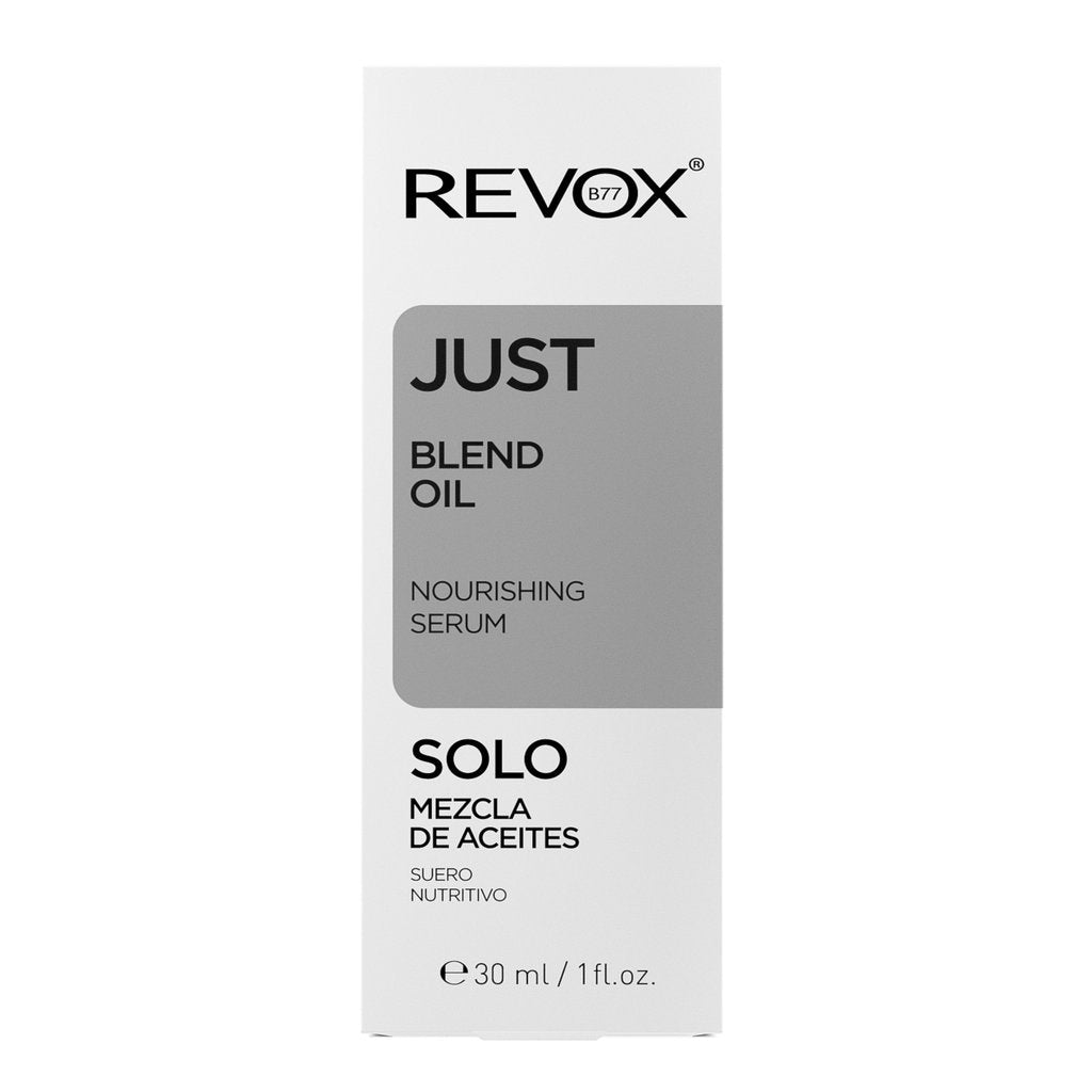 Revox Just Blend Oil Nourishing Serum