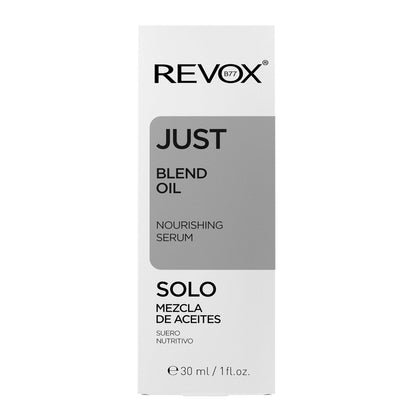 Revox Just Blend Oil Nourishing Serum