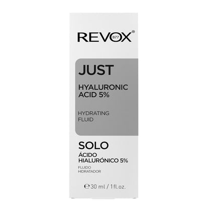 Revox Just Hyaluronic Acid 30ml.