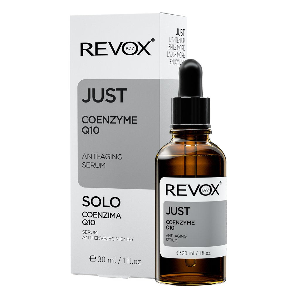 Revox Just Coenzyme Q10 30ml.