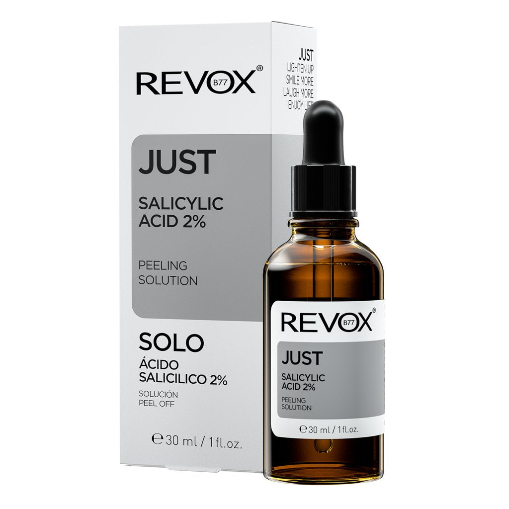 Revox Just Salicylic Acid 30ml.