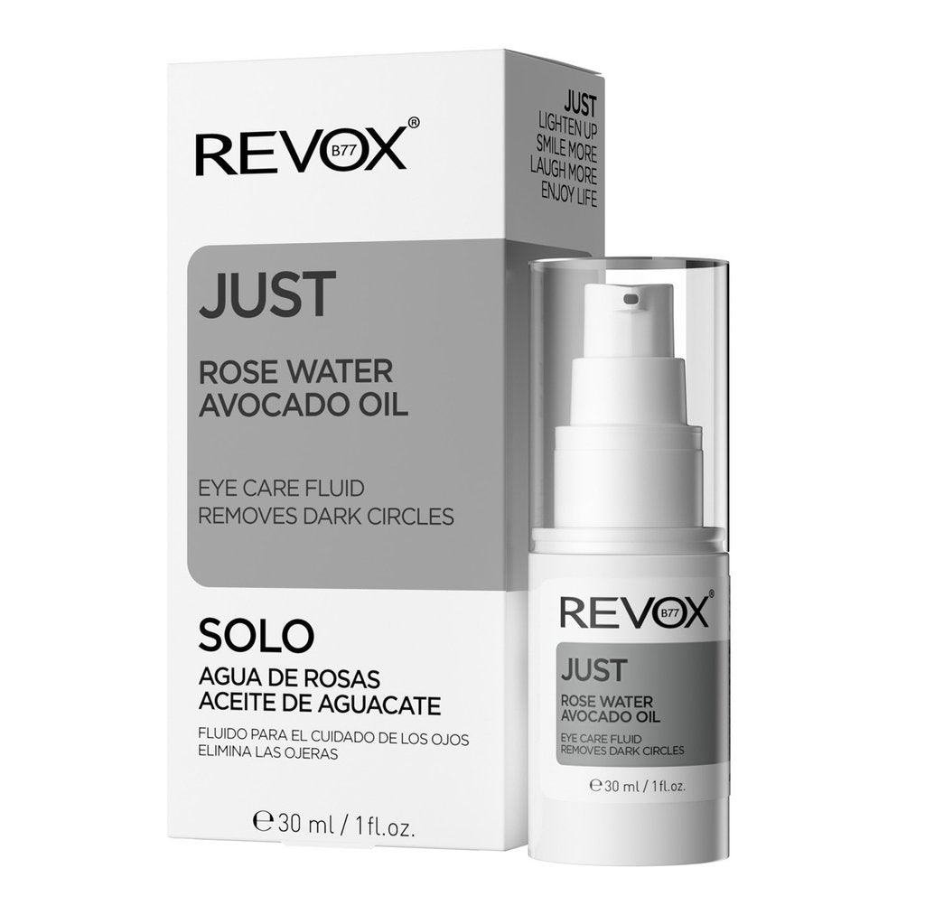 Revox Just Eye Care Fluid 30ml.
