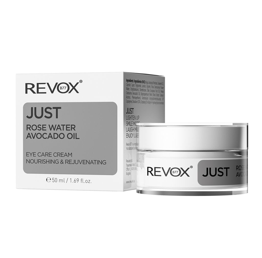 Revox Just Eye Cream 50ml.