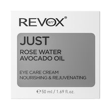 Cargar imagen en el visor de la galería, Revox Just Eye Cream 50ml.

