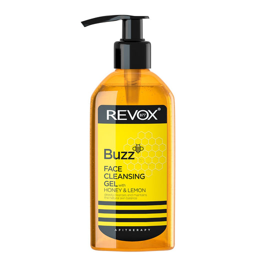 Revox B77 Buzz Face Cleansing Gel 180ml.
