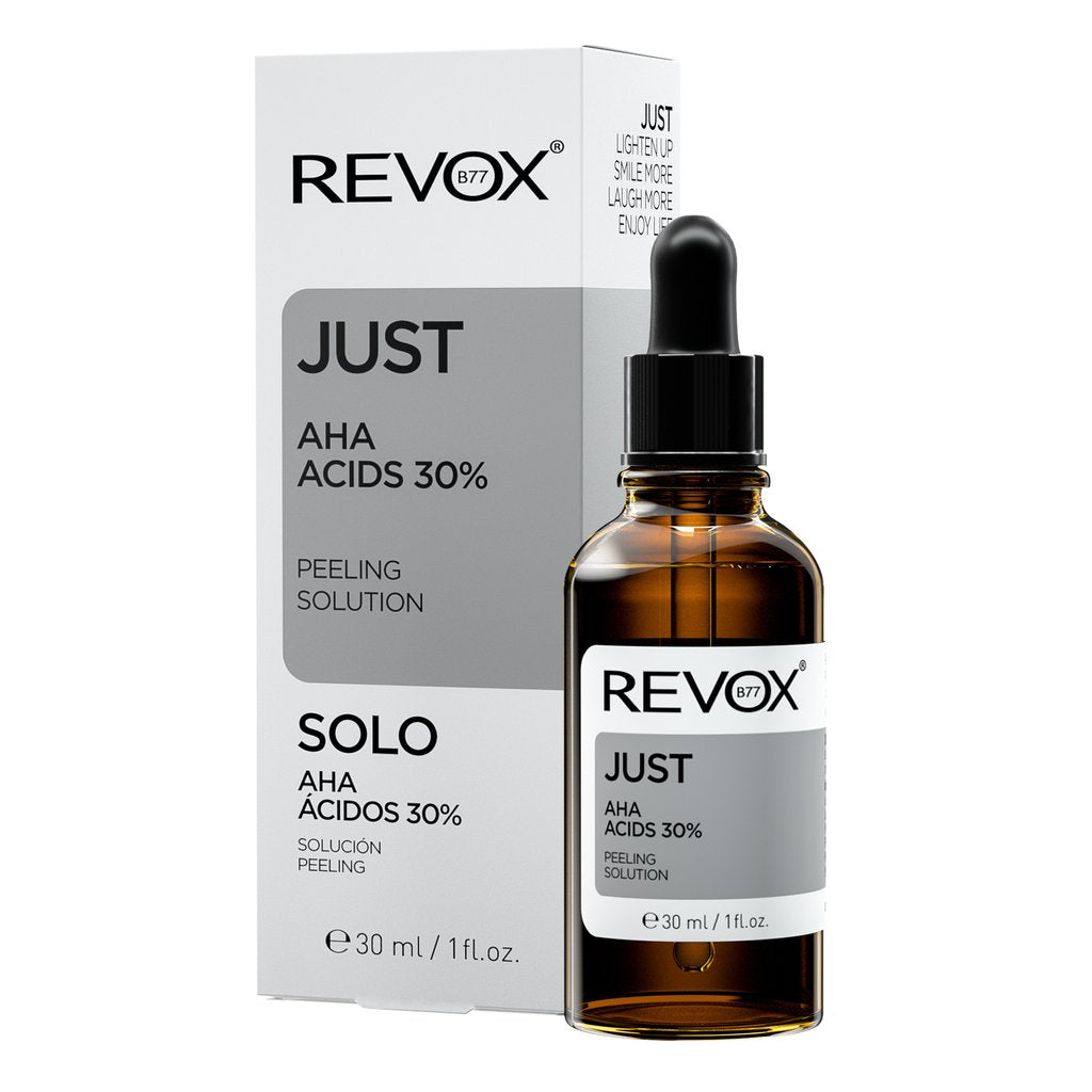 Revox Just Aha Acids 30ml.