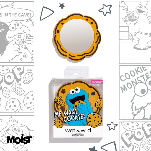 Wet N Wild Me Want Cookie! Han Mirror