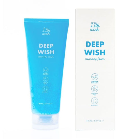 Amor Us Deep Wish Cleansing Foam