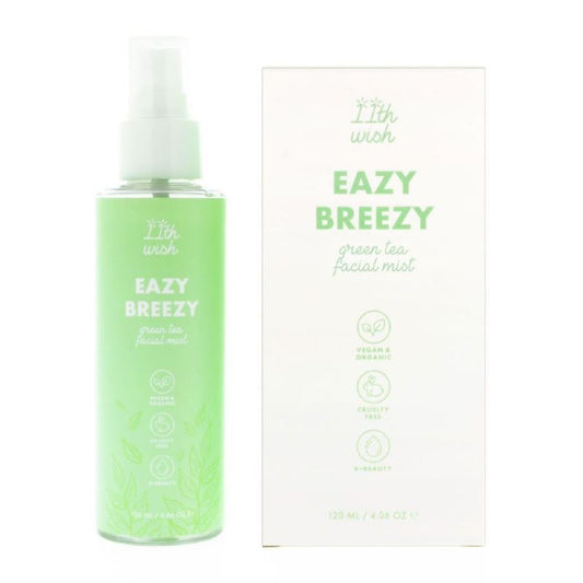 Amor Us Eazy Breezy Facial Mist Green Tea