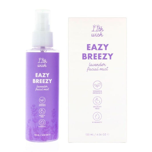 Amor Us Eazy Breezy Facial Mist Lavanda