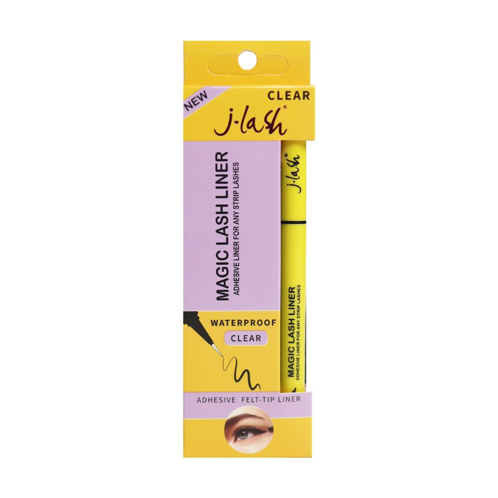 J Lash Magic Lash Liner Clear