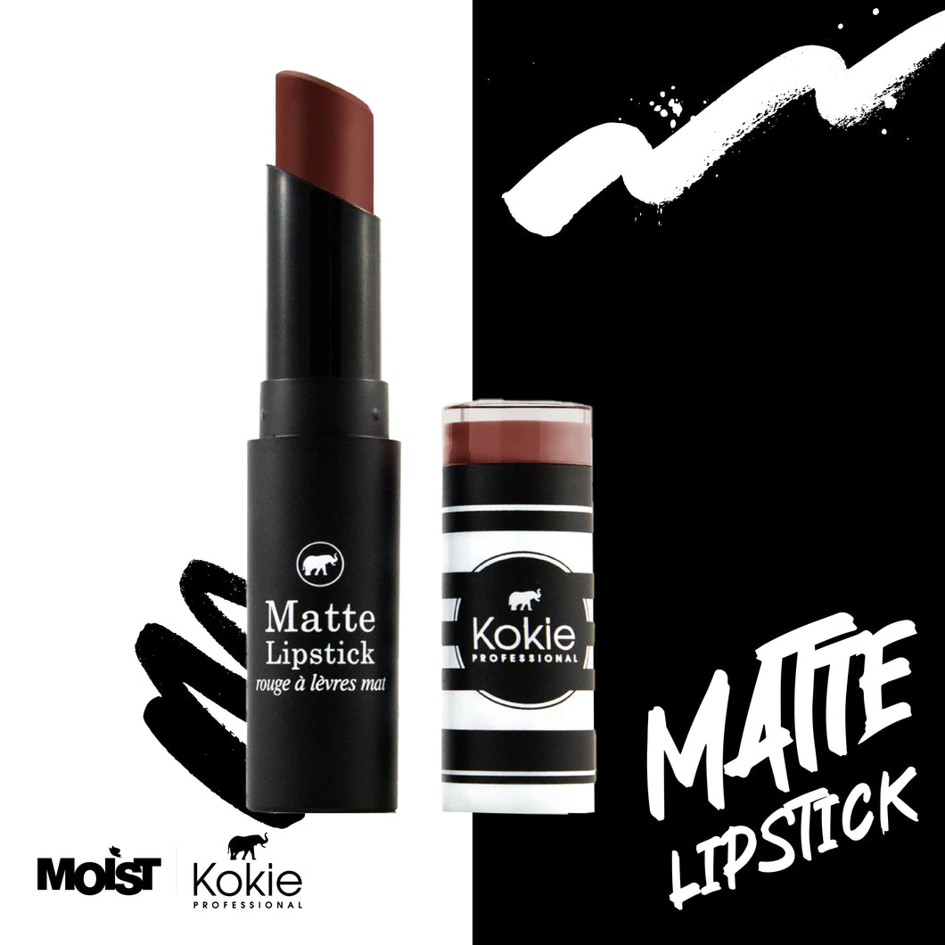 Kokie Matte Lipstick / Butter Rum