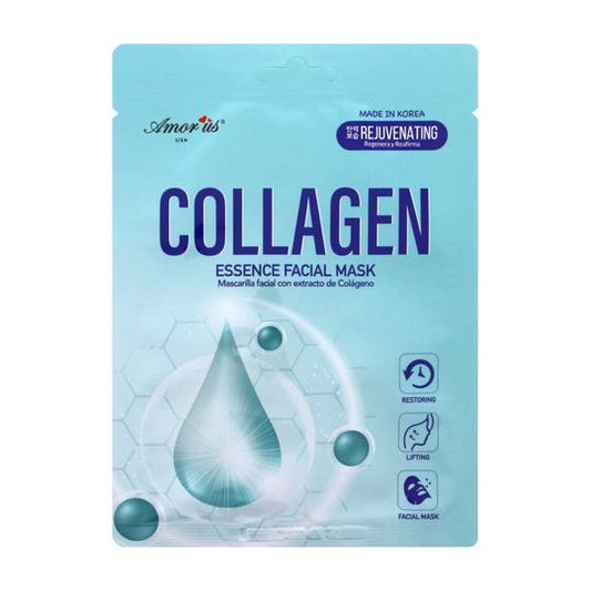 Amor us Collagen Essencial Facial Mask