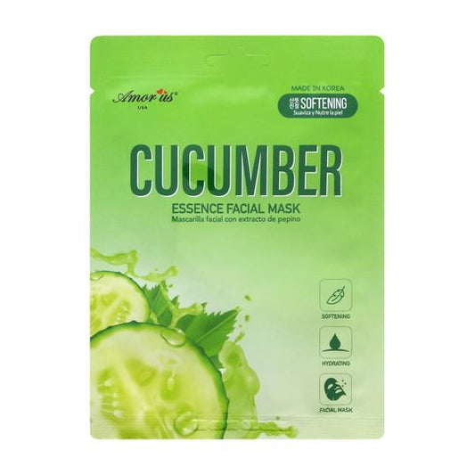 Amor us Cucumber Essence Facial Mask