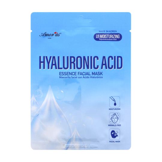 Amor us Hyaluronic Acid Essence Facial Mask