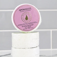 Cargar imagen en el visor de la galería, Spongelle Travel Size - French Lavender
