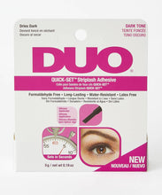 Cargar imagen en el visor de la galería, DUO Quick-Set Striplash Adhesive
