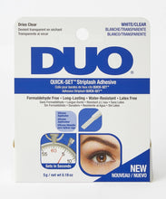 Cargar imagen en el visor de la galería, DUO Quick-Set Striplash Adhesive
