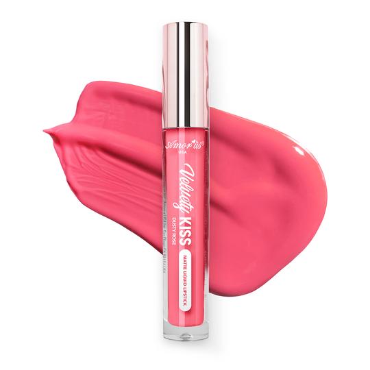 Amor us Velvety Kiss Matte Liquid Lipstick